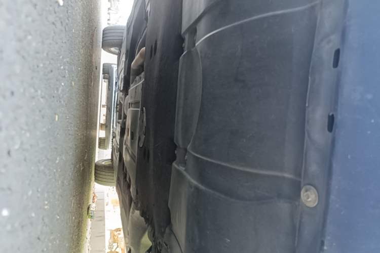 Used BMW X3 2020 xDrive25i M Sport Package Chassis Front