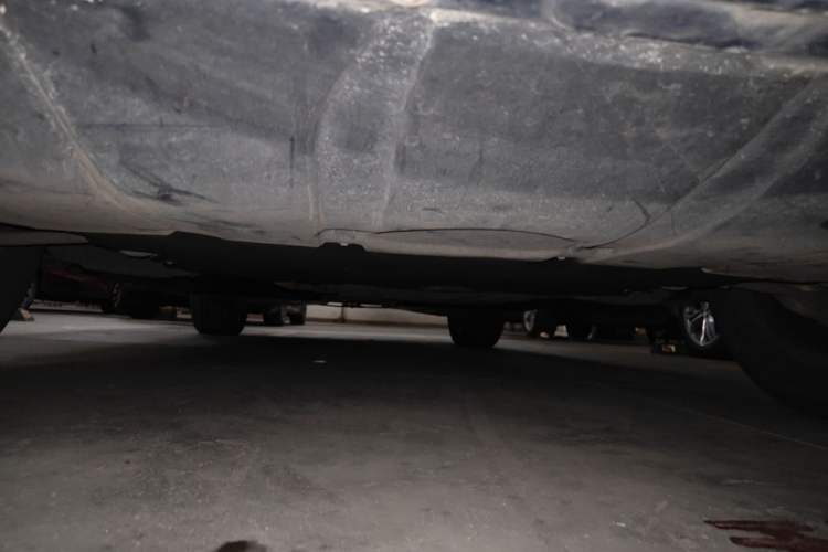 Used BMW X3 2020 xDrive25i M Sport Package Chassis Front