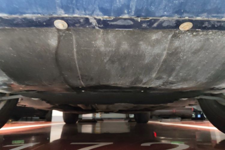 Used BMW X3 2020 xDrive25i M Sport Package Chassis Front