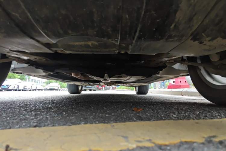 Used BMW X3 2020 xDrive28i M Sport Package Chassis Front