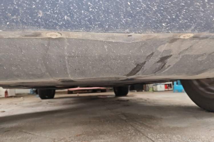 Used BMW X3 2020 xDrive28i M Sport Package Chassis Front