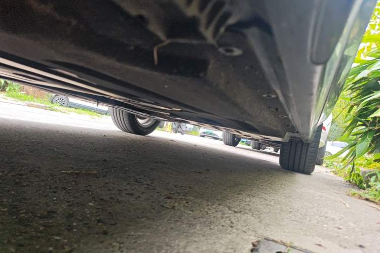Used BMW X3 2020 xDrive28i M Sport Package Chassis Front Left
