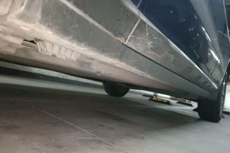 Used BMW X3 2020 xDrive25i Luxury Package Chassis Front Left