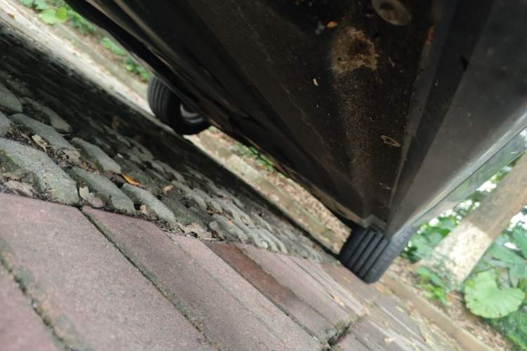 Used BMW X3 2020 xDrive25i M Sport Package Chassis Front Left