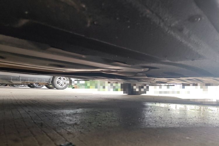 Used BMW X3 2020 xDrive28i M Sport Package Chassis Front Left