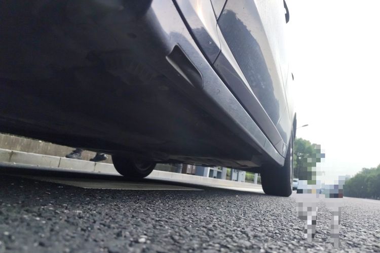 Used BMW X3 2020 xDrive28i M Sport Package Chassis Front Left
