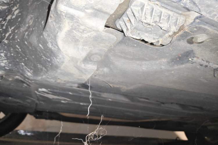 Used BMW X3 2020 xDrive28i M Sport Package Chassis Front Left