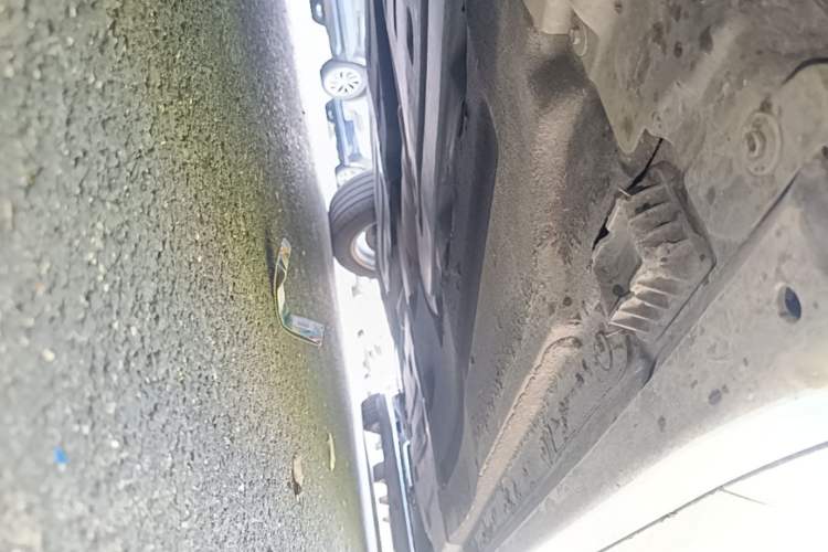 Used BMW X3 2020 xDrive25i M Sport Package Chassis Front Left