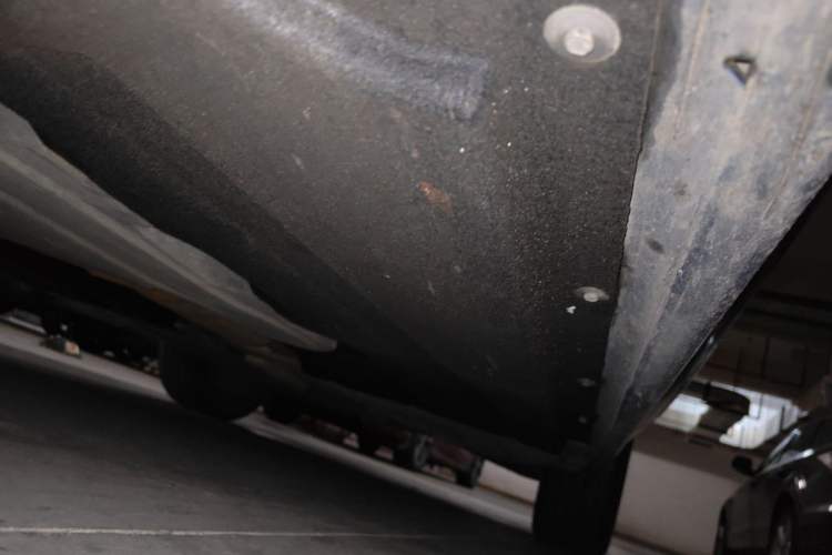 Used BMW X3 2020 xDrive25i M Sport Package Chassis Front Left
