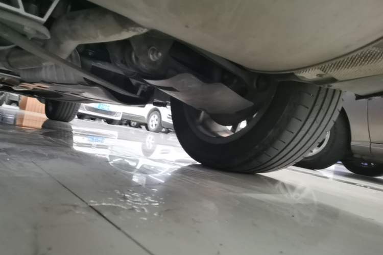 Used BMW X3 2020 xDrive25i M Sport Package Chassis Front Left