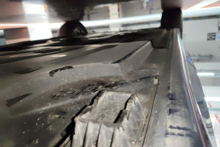Used BMW X3 2020 xDrive25i M Sport Package Chassis Front Left