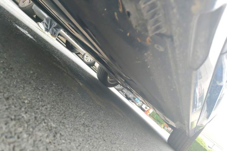 Used BMW X3 2020 xDrive28i M Sport Package Chassis Front Left