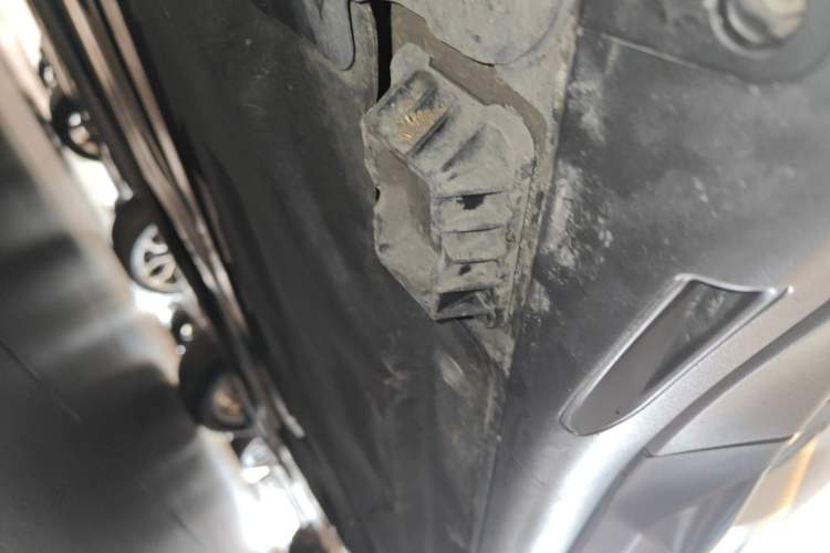Used BMW X3 2020 xDrive28i Luxury Package Chassis Front Left