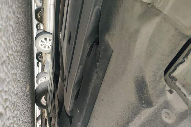 Used BMW X3 2020 xDrive28i M Sport Package Chassis Front Left