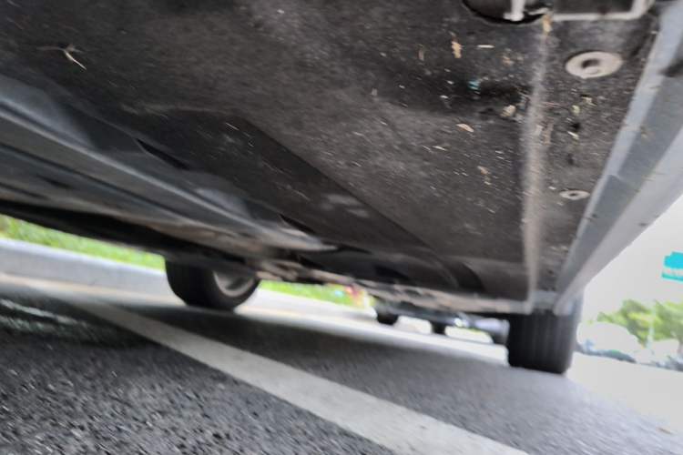 Used BMW X3 2020 xDrive25i M Sport Package Chassis Front Left