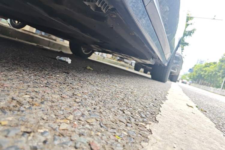 Used BMW X3 2020 xDrive25i M Sport Package Chassis Front Left