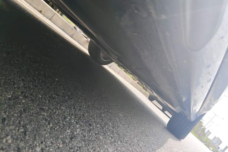 Used BMW X3 2020 xDrive28i M Sport Package Chassis Front Left