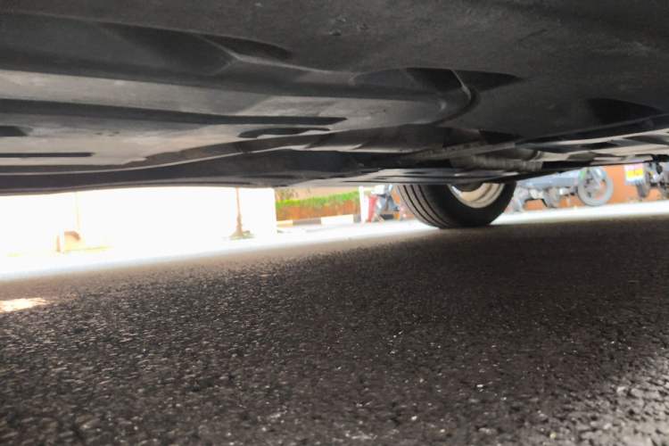 Used BMW X3 2020 xDrive28i M Sport Package Chassis Front Left