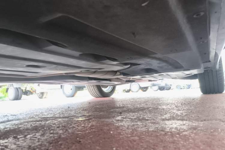 Used BMW X3 2020 xDrive25i M Sport Package Chassis Front Left