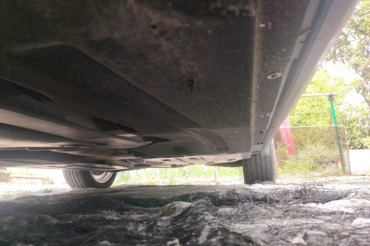 Used BMW X3 2020 xDrive25i M Sport Package Chassis Front Left