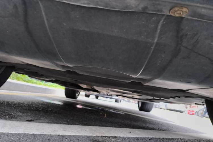 Used BMW X3 2020 xDrive25i M Sport Package Chassis Front
