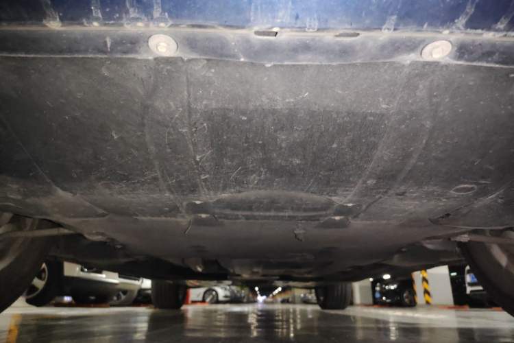 Used BMW X3 2020 xDrive28i M Sport Package Chassis Front
