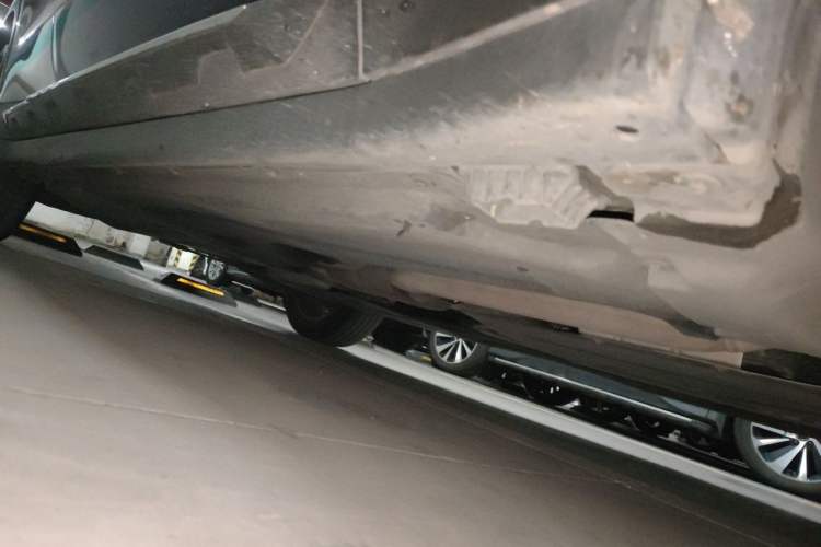 Used BMW X3 2020 xDrive25i Luxury Package Chassis Front Right