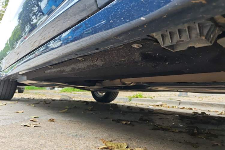 Used BMW X3 2020 xDrive25i M Sport Package Chassis Front Right