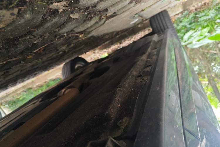 Used BMW X3 2020 xDrive25i M Sport Package Chassis Front Right