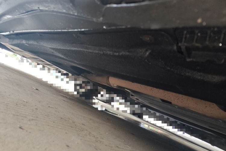 Used BMW X3 2020 xDrive28i M Sport Package Chassis Front Right
