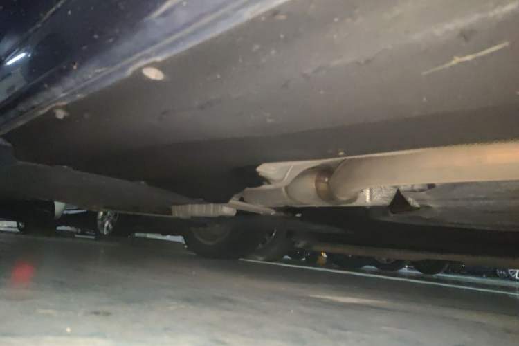 Used BMW X3 2020 xDrive28i M Sport Package Chassis Front Right