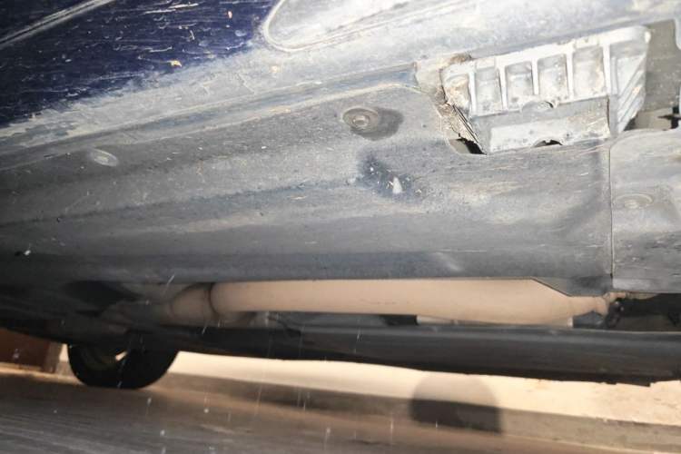 Used BMW X3 2020 xDrive28i M Sport Package Chassis Front Right