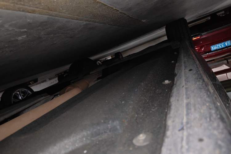 Used BMW X3 2020 xDrive25i M Sport Package Chassis Front Right