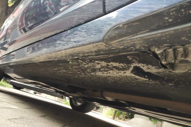 Used BMW X3 2020 xDrive28i M Sport Package Chassis Front Right