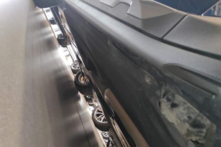 Used BMW X3 2020 xDrive28i Luxury Package Chassis Front Right