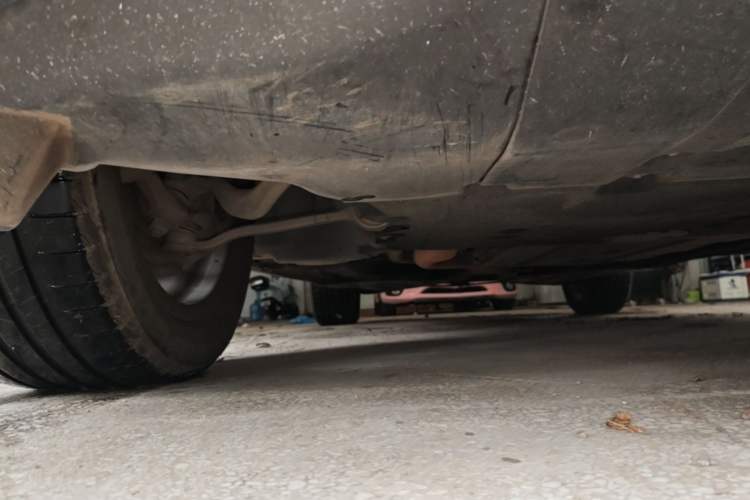 Used BMW X3 2020 xDrive28i M Sport Package Chassis Front Right
