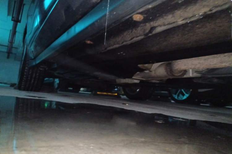 Used BMW X3 2020 xDrive25i Luxury Package Chassis Front Right