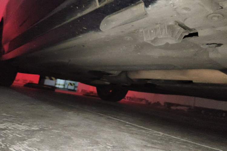 Used BMW X3 2020 xDrive28i M Sport Package Chassis Front Right