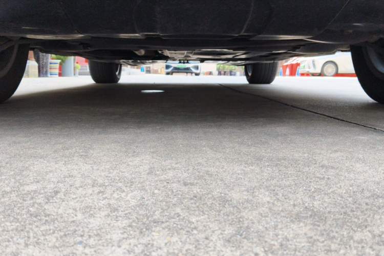 Used BMW X3 2020 xDrive25i M Sport Package Chassis Front