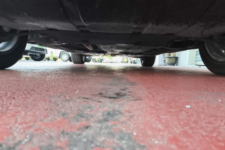 Used BMW X3 2020 xDrive25i M Sport Package Chassis Front