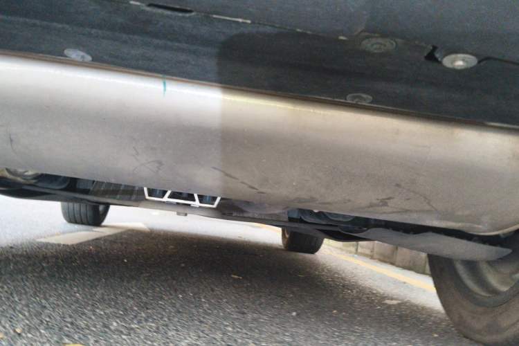 Used BMW X3 2020 xDrive28i M Sport Package Chassis Rear