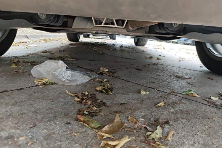 Used BMW X3 2020 xDrive25i M Sport Package Chassis Rear