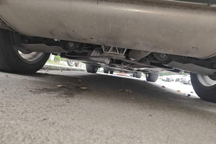 Used BMW X3 2020 xDrive28i M Sport Package Chassis Rear