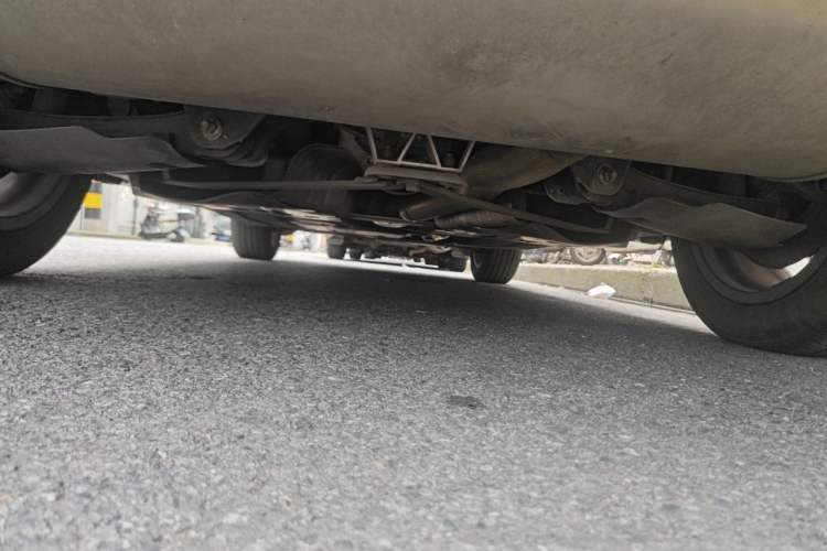 Used BMW X3 2020 xDrive28i M Sport Package Chassis Rear
