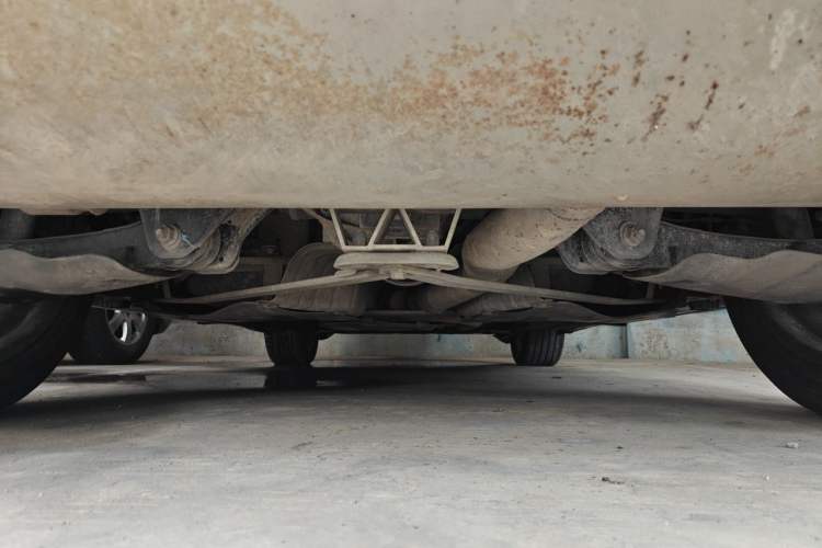 Used BMW X3 2020 xDrive28i M Sport Package Chassis Rear