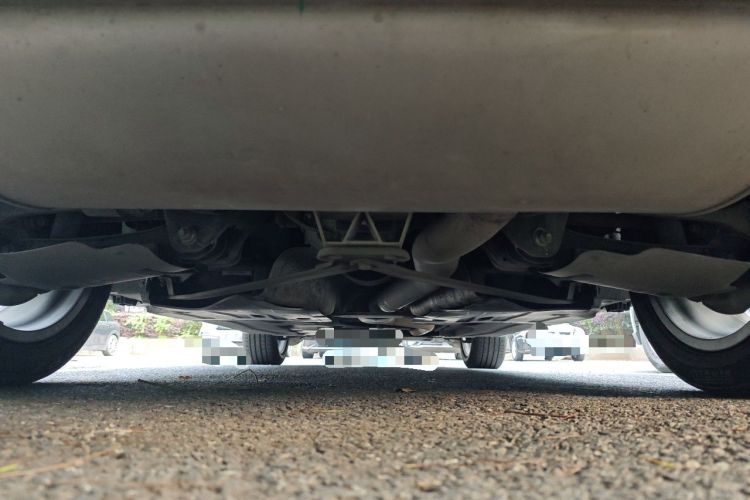 Used BMW X3 2020 xDrive28i M Sport Package Chassis Rear