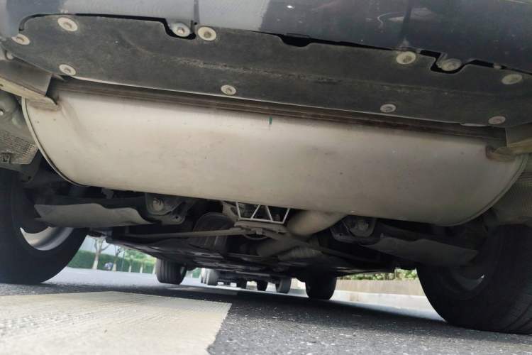 Used BMW X3 2020 xDrive28i M Sport Package Chassis Rear