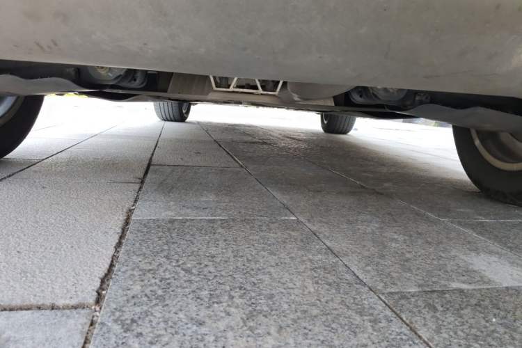 Used BMW X3 2020 xDrive28i M Sport Package Chassis Rear
