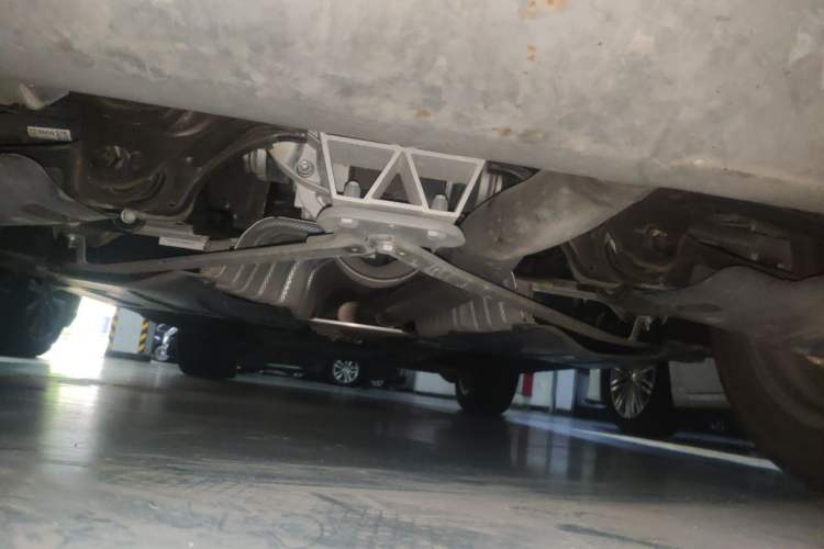 Used BMW X3 2020 xDrive28i M Sport Package Chassis Rear