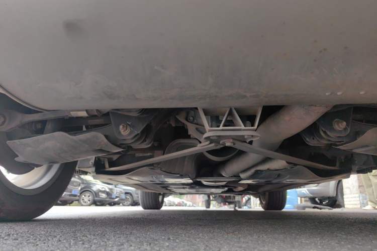 Used BMW X3 2020 xDrive28i Luxury Package Chassis Rear